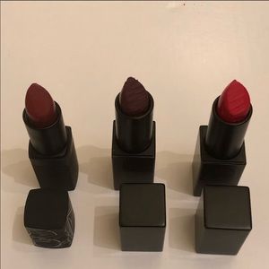 Bette and Annabelle NARS lipstick